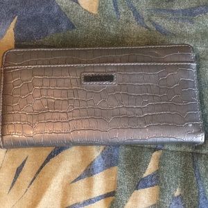 Grey Kenneth Cole Reaction Wallet